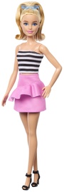 Lelle Barbie Fashionistas HRH11, 29 cm