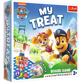 Galda spēle Paw Patrol Paw Patrol My Treat 02263T
