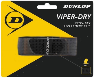 Обмотка Dunlop Viper-Dry 623DN613255, черный