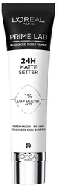 Meigi aluskreem näole L'Oreal Prime Lab 24H Matte Setter, 30 ml