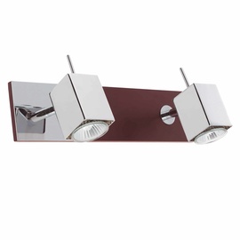 Lampa Light Prestige Casablanca LP-3583/2W, siena, 50 W, GU10