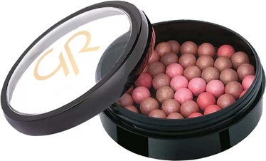 Vaigu ēnas Golden Rose Ball Blusher 01, 27 g