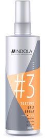 Juuksesprei Indola #3 Texture Salt, 200 ml