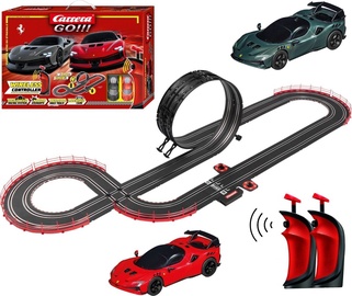 Autotrase Carrera GO!!! Ferrari SF90 XX Stradale