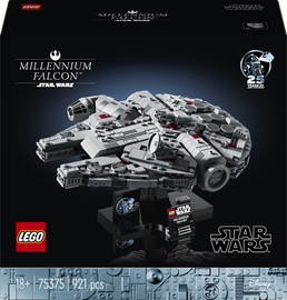 Konstruktor LEGO® Star Wars™ Millennium Falcon™ 75375