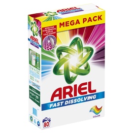 Стиральный порошок Ariel Color, 4.4 кг