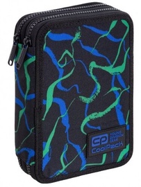 Pinal CoolPack Jumper XL Infragreen, sinine/must/roheline
