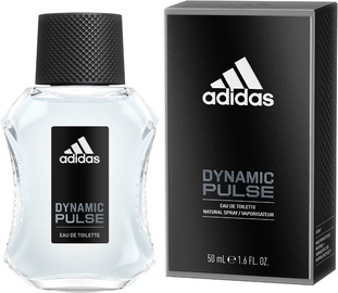 Tualetes ūdens Adidas Dynamic Pulse, 50 ml