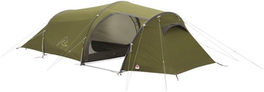 Trīsvietīga telts Robens Voyager 3EX 130236, zaļa