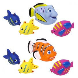 Vannas rotaļlieta Eddy Toys, 4 gab.