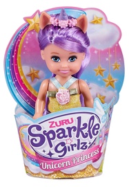 Фигурка-игрушка Sparkle Girlz Unicorn Princess 10094TQ3