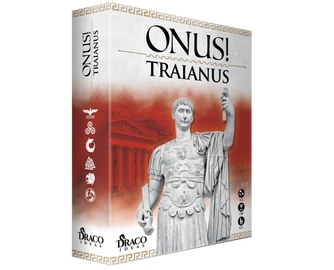 Lauamäng Draco Ideas Onus! Traianus, EN