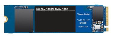 Kietasis diskas (SSD) Western Digital Blue SN550, M.2, 250 GB