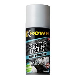 Средство для чистки автомобиля Krown Spring Fresh, 0.2 л