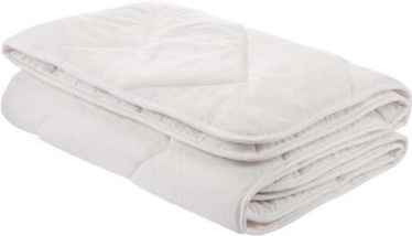 Пуховое одеяло Comco, 135 см x 100 см, белый