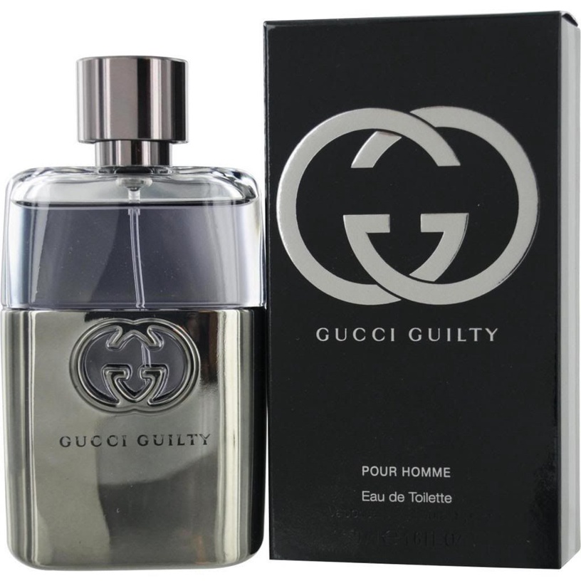 Tualetes ūdens Gucci Guilty Homme Edt, 50 ml