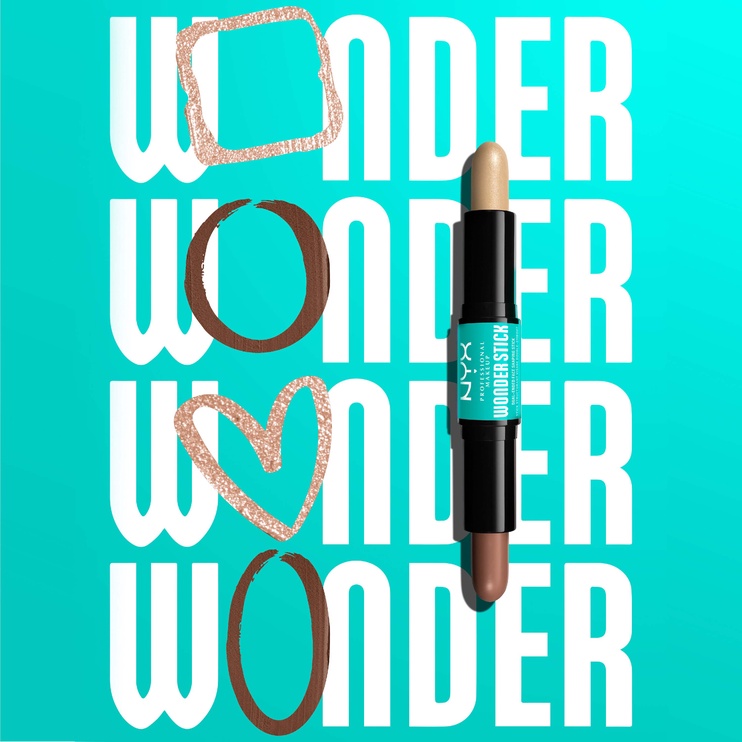 Контурирующий карандаш NYX Wonder Stick 04 Medium, 8 г