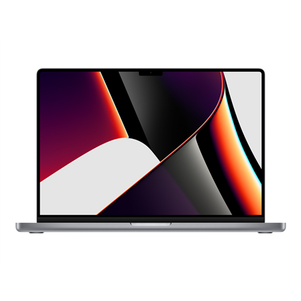Ноутбук Apple MacBook Pro MK193ZE/A, Apple M1 Pro, 16 GB, 1 TB, 16.2 ″