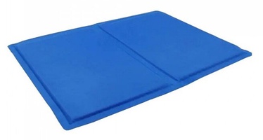 Dzīvnieku dzesēšanas paklājiņš Cooling Mat, zila, 650 mm x 500 mm
