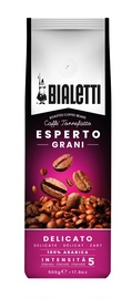 Kavos pupelės Bialetti Delicato, 0.5 kg