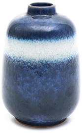 Vāze Homla Soleto 832067, 22.4 cm, zila