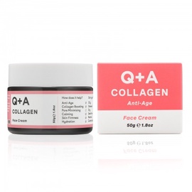 Sejas krēms sievietēm Q+A Collagen, 50 ml