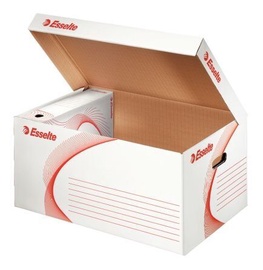 Dokumentų dėklas Esselte Archive box, 55 cm x 25.5 cm, Dėžė