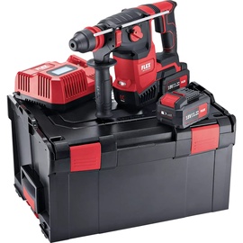 Аккумуляторный перфоратор FLEX CHE 2-26 18.0-EC/5.0 Set, 18 В, 5000 мАч