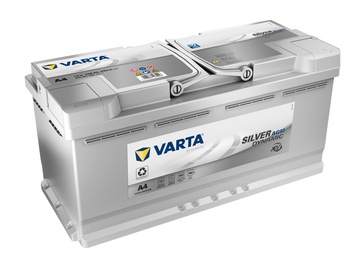 Akumulators Varta H15, 12 V, 105 Ah, 950 A