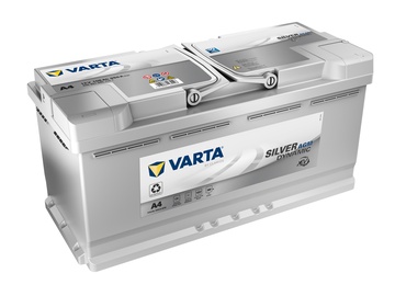 Аккумулятор Varta H15, 12 В, 105 Ач, 950 а