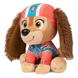 Mīkstā rotaļlieta Paw Patrol Liberty, daudzkrāsaina, 15 cm