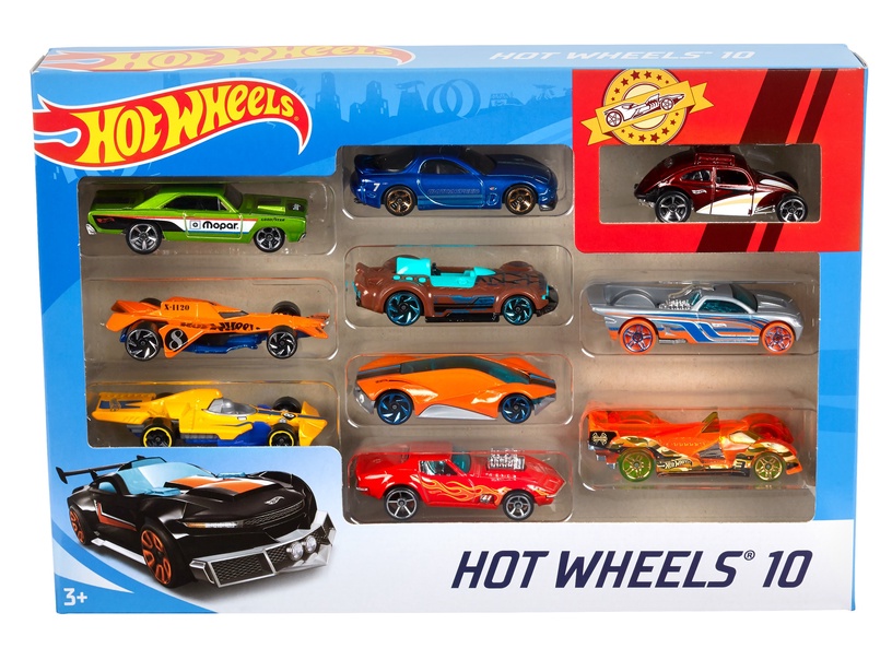 Žaislinis automobilis Hot Wheels Hot wheels 54886