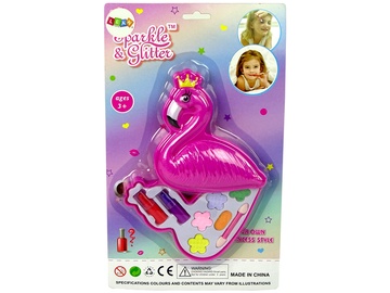 Kosmētikas komplekts Lean Toys Sparkle & Glitter 10851