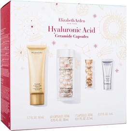 Sejas kopšanas līdzekļu komplekts sievietēm Elizabeth Arden Hyaluronic Acid Ceramide, 86.2 ml, sievietēm