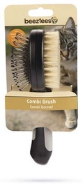 Ķemme kaķiem Beeztees Combi Brush 470117