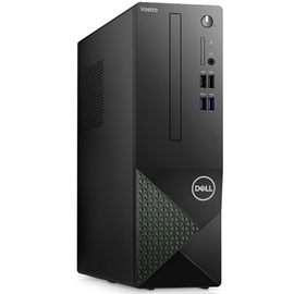 Stacionārs dators Dell 3710 SFF Vostro Intel® Core™ i5-12400, Intel UHD Graphics 730, 8 GB, 256 GB