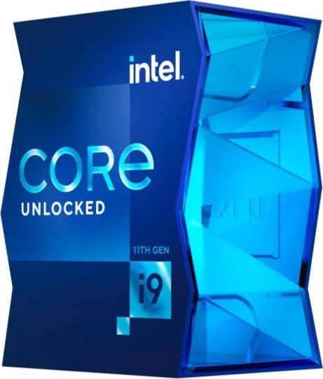 Procesors Intel Intel® Core™ i9-11900K Processor 3.50GHz 16 MB BOX, 3.5GHz, LGA 1200, 16MB