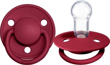 Čiulptukas Bibs De Lux Ruby, 0 mėn.