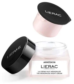 Пополнение крема для лица для женщин Lierac Arkeskin Refill, 50 мл, 55+