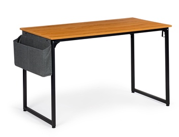 Стол ModernHome Desk, коричневый