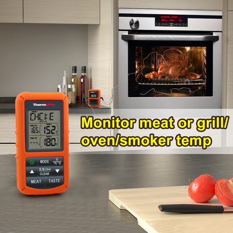 Ēdiena termometrs ThermoPro TP-20