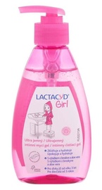 Intīmās higiēnas želeja Lactacyd Girl Ultra Mild, 200 ml