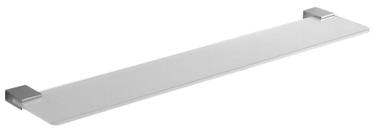 Duširiiul Gedy 38191360201, 117 mm x 16 mm x 600 mm, kroom