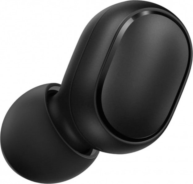 Belaidės ausinės Xiaomi True Wireless BASIC S, juoda