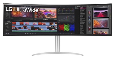 Monitor LG 49WQ95X-W, 49", 5 ms