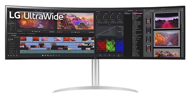 Monitorius LG 49WQ95X-W, 49", 5 ms