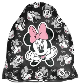 Sporta soma Paso Disney Minnie, balta/melna