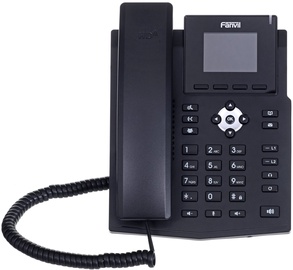 VoIP telefonas Fanvil X3SG PRO, juoda