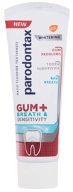 Zobu pasta Parodontax Gum+ Breath & Sensitivity, 75 ml