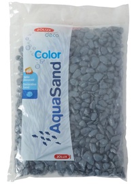 Грунт Zolux AquaSand Color 346417, 1 кг, серый